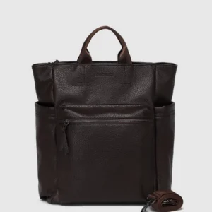 Lynx Patent Leather Hobo
